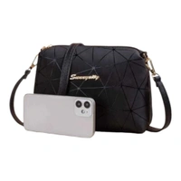 Like Style  ₹78 WCP Women White Sling/Cross Body 41er5r M 140 - Black, Free Size