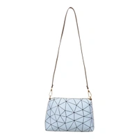Like Style  ₹78 WCP Women White Sling/Cross Body 41er5r M 140 - Gray, Free Size