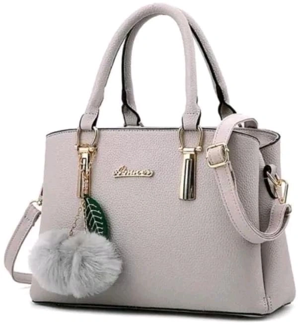 KHAN SAHAB ENTERPRISES Free Delivery  ₹203 WCP Women Grey Hobo kghbhg M 233