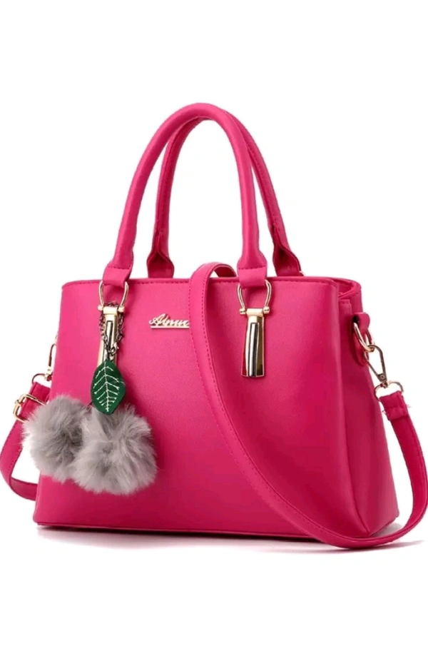 UNIVERSAL BAGS JUNCTION Free Delivery  ₹117 WCP Women Stylish Handbag jwq5lc M 255 - Red