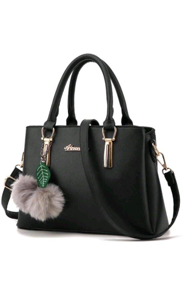 UNIVERSAL BAGS JUNCTION Free Delivery  ₹117 WCP Women Stylish Handbag jwq5lc M 255 - Black