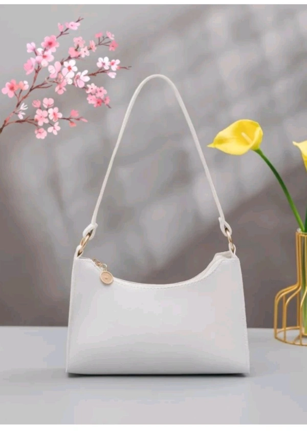 Like Style  ₹123 WCP Women White Sling/Cross Body vt6yl4 M 195 - White