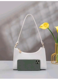 Like Style  ₹123 WCP Women White Sling/Cross Body vt6yl4 M 195 - White