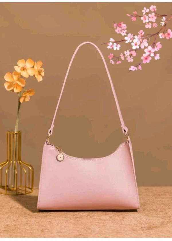 Like Style  ₹123 WCP Women White Sling/Cross Body vt6yl4 M 195 - Persian Pink