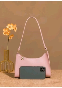 Like Style  ₹123 WCP Women White Sling/Cross Body vt6yl4 M 195 - Persian Pink