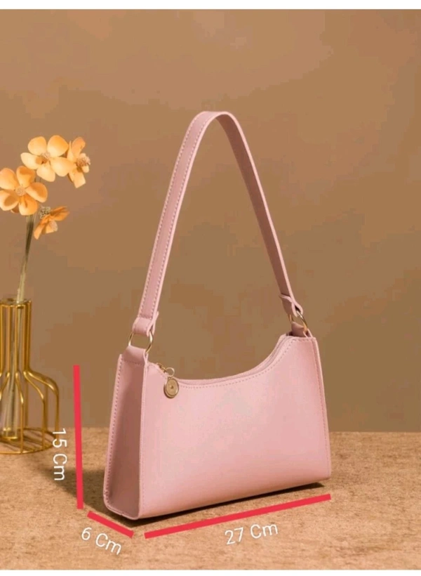 Like Style  ₹123 WCP Women White Sling/Cross Body vt6yl4 M 195 - Persian Pink