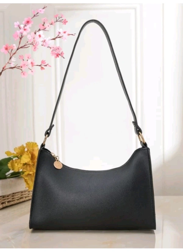 Like Style  ₹123 WCP Women White Sling/Cross Body vt6yl4 M 195 - Black
