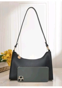 Like Style  ₹123 WCP Women White Sling/Cross Body vt6yl4 M 195 - Black
