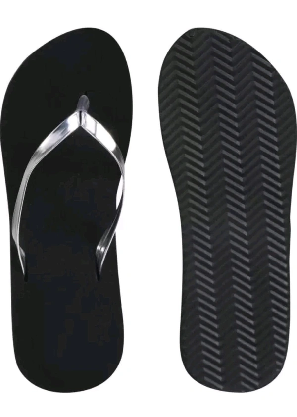 8383003010 ₹192 WCP Slippers q0p18p M 162 - Silver, 4