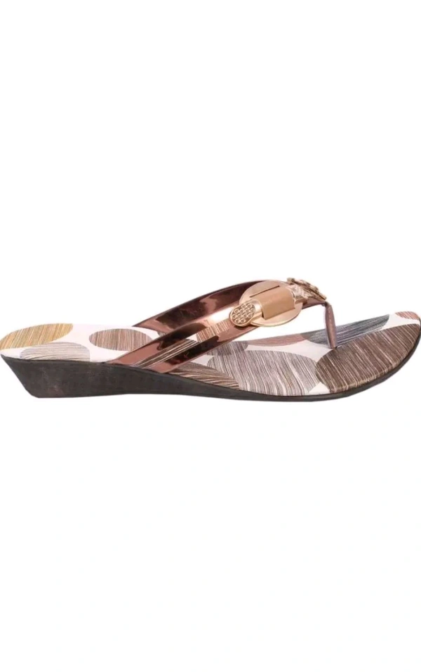 PADMAJA  ₹212 WCP Women Multicolor Flats dunl22 M 225 - 6
