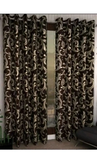 DAKSHA FAB ₹131 WCP 152cm (5ft) Windows Certain 8fqy03 M 150 - Brown