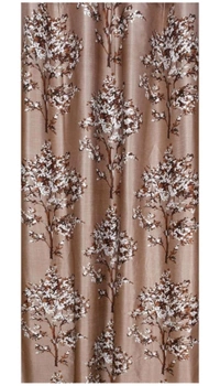 UDAYGIRI CREATION  ₹122WCP 152cm (5ft) Windows Certain syug6j M 150 - Coffee
