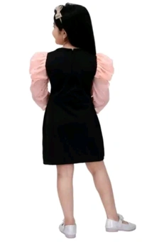 R KAY FASHIONS  ₹142 WCP Girls Casual Dress 0qsrre M 148 - 2-3 Years