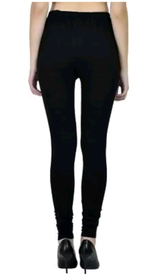 Ashish Jain  ₹127 WCP Ankle Length Western Wear Leggings 0zgnpo M 130 - White Red Black, Free