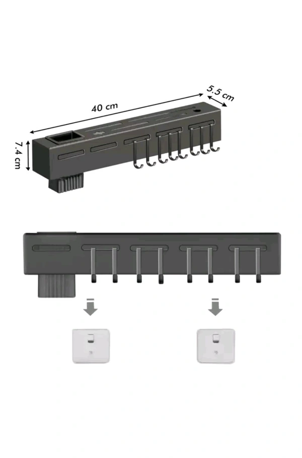 ANAADIH ENTERPRISES  ₹312 WCP FURIONE Cutlery Kitchen Rack l71jjr M 464