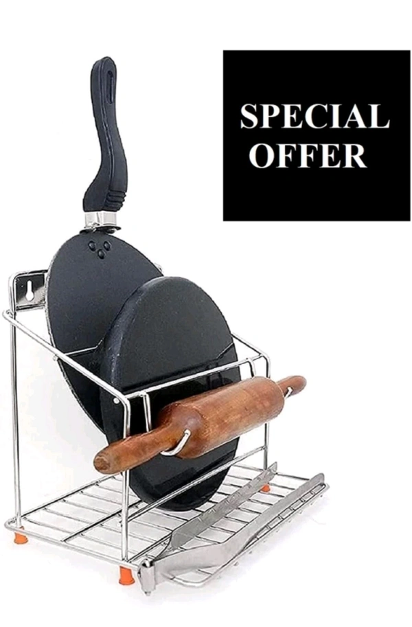 STOCK SHOPPING  ₹265 Chakla / Belan Kitchen Rack npq4m9 M 366