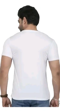 Square Retails  ₹123 WCP Color Bloc Men Multicolour T-shirt wbd72v M 188 - Grey, L