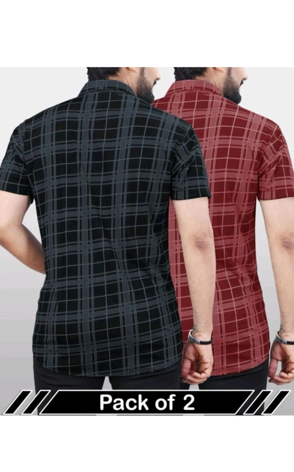 SHINAK INTERNATIONAL  ₹213 WCP Men Printed Casual Shirt sc5ao8 M 259 - 068-1, XL