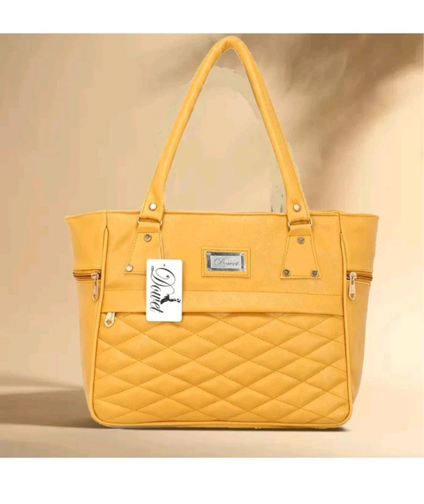 JMC ENTERPRISES Free Delivery  ₹167 WCP Women Hobo p6sgzk M 222 - Yellow