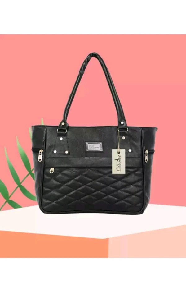 JMC ENTERPRISES Free Delivery  ₹167 WCP Women Hobo vcdg5e M 230 - Black