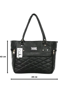 JMC ENTERPRISES Free Delivery  ₹167 WCP Women Hobo vcdg5e M 230 - Black