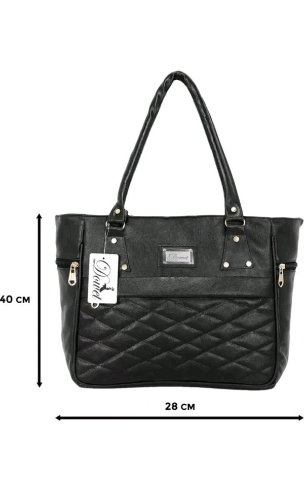 JMC ENTERPRISES Free Delivery  ₹167 WCP Women Hobo vcdg5e M 230 - Black