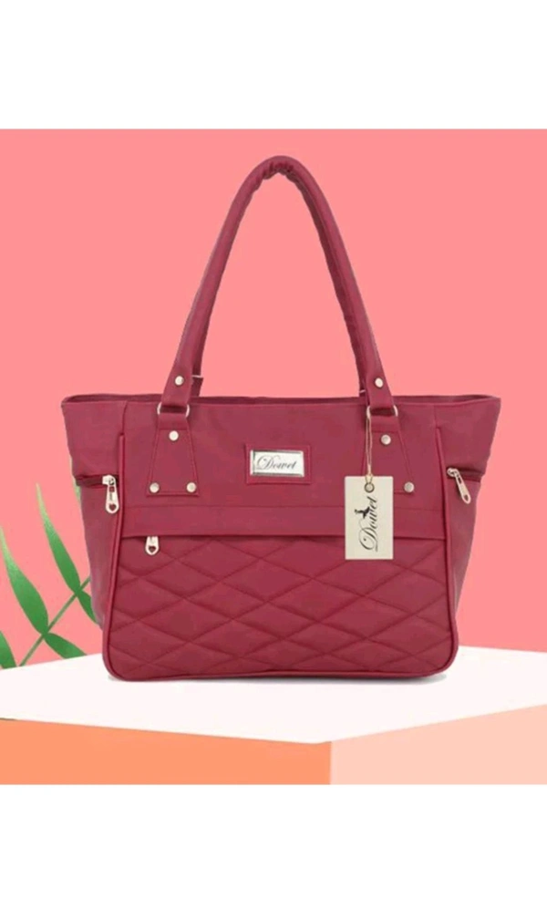JMC ENTERPRISES Free Delivery  ₹167 WCP Women Hobo vcdg5e M 230 - Maroon