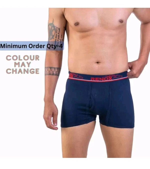 M.B INDUSTRIES  ₹88 WCP Pure Cotton Trunk f5nkg0 M 155 - 80