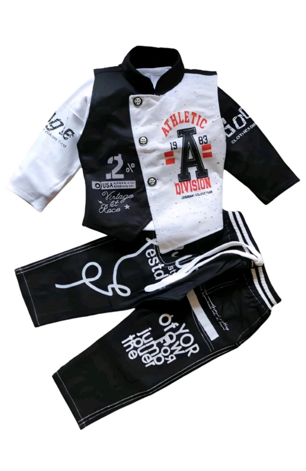 KGN COLLECTION  ₹331 WCP Ajmer Dresses Boys & Girls 8uq3ln M 245 - 9-12 Months