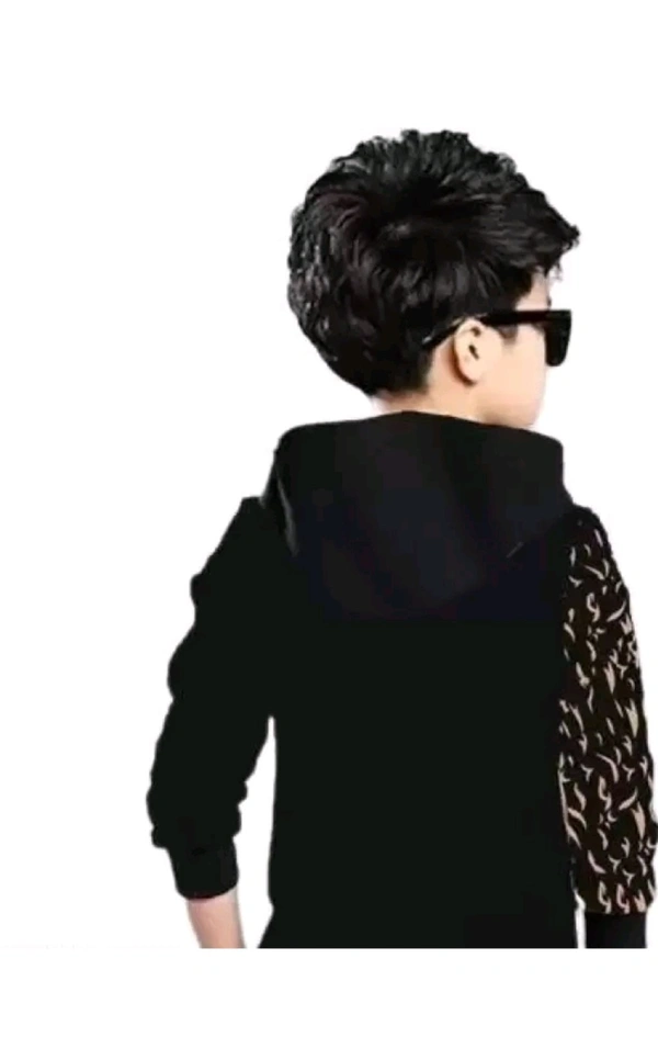 BHAWNA HOSIERY  ₹236 WCP YY Clothing Boys Casual T-shirt hlfivb M 233 - 6-7 Years