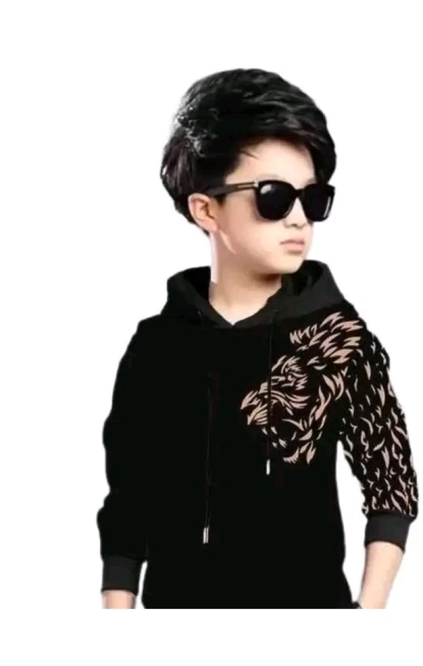 BHAWNA HOSIERY  ₹236 WCP YY Clothing Boys Casual T-shirt hlfivb M 233 - 9-10 Years