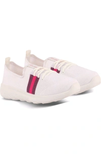 Misty FASHION HUB  ₹263 WCP Running Shoes For Men qjvefp M 217 - White, 7