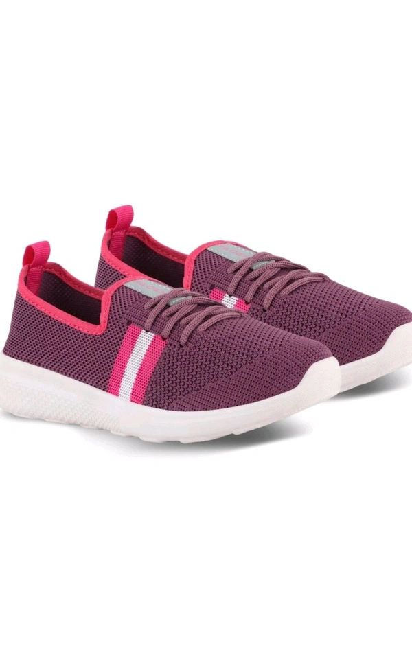 Misty FASHION HUB  ₹263 WCP Running Shoes For Men qjvefp M 217 - Purple, 9