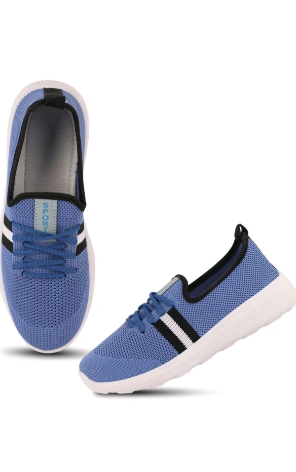 Misty FASHION HUB  ₹263 WCP Running Shoes For Men qjvefp M 217 - Blue, 6