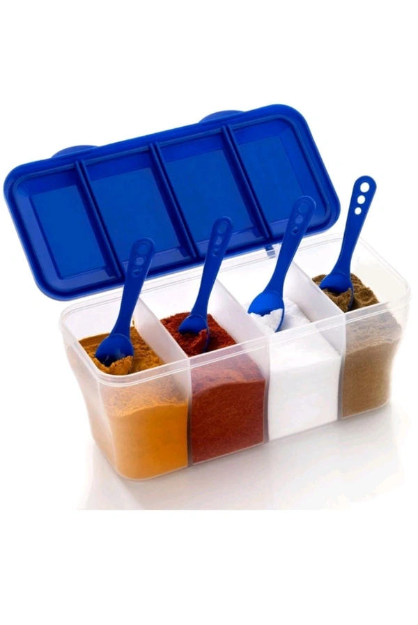 FT PRODUCTS  ₹83 WCP Mukhwas Containers Box SPICE Set bno7dk M 181