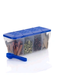 FT PRODUCTS  ₹83 WCP Mukhwas Containers Box SPICE Set bno7dk M 181