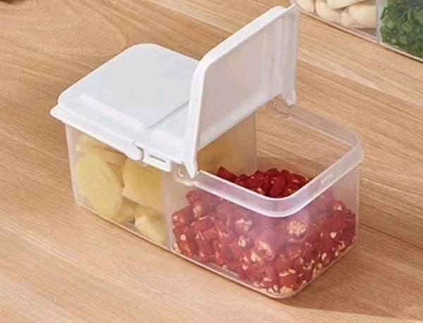 SHIVAANSH BUSINESS GROUP  ₹123 WCP Fridge Storage Containers/Spice Set umutta M 140
