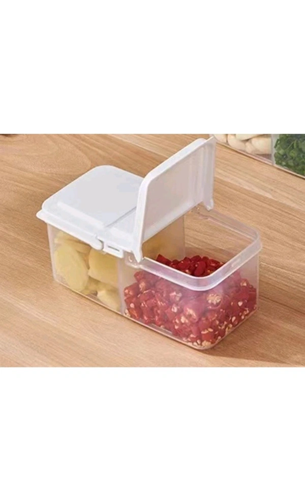 SHIVAANSH BUSINESS GROUP  ₹123 WCP Fridge Storage Containers/Spice Set umutta M 140