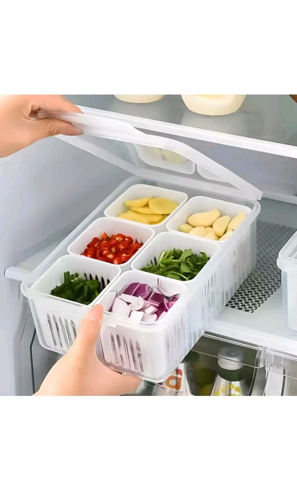 FLOWRENCE ENTERPRISE  ₹178 WCP Fridge Container Boxes cmhlir M 244