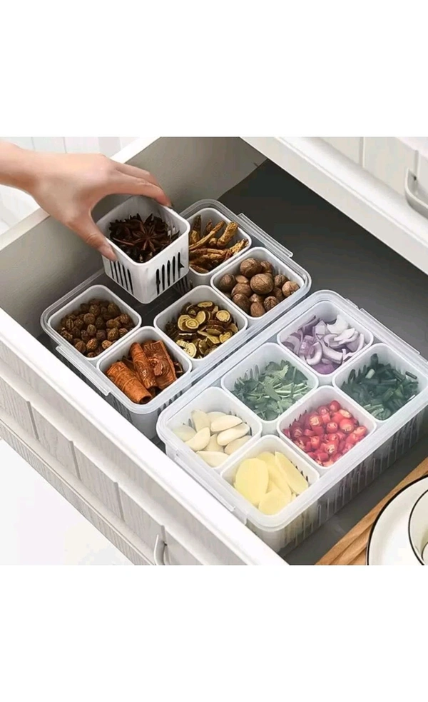 FLOWRENCE ENTERPRISE  ₹178 WCP Fridge Container Boxes cmhlir M 244