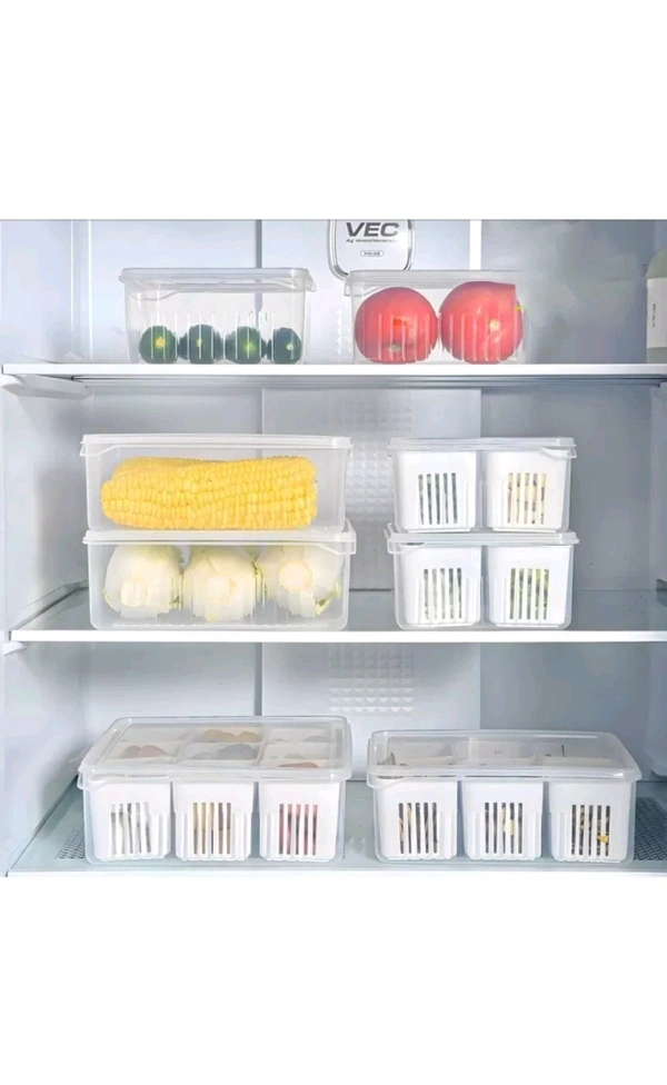 FLOWRENCE ENTERPRISE  ₹178 WCP Fridge Container Boxes cmhlir M 244