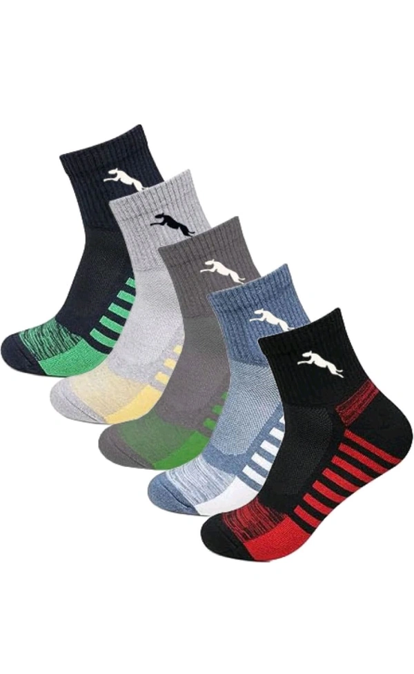BRIJDEEP INDUSTRIES  ₹37 WCP Men & Women Low Cut la2hju M 40 - Free