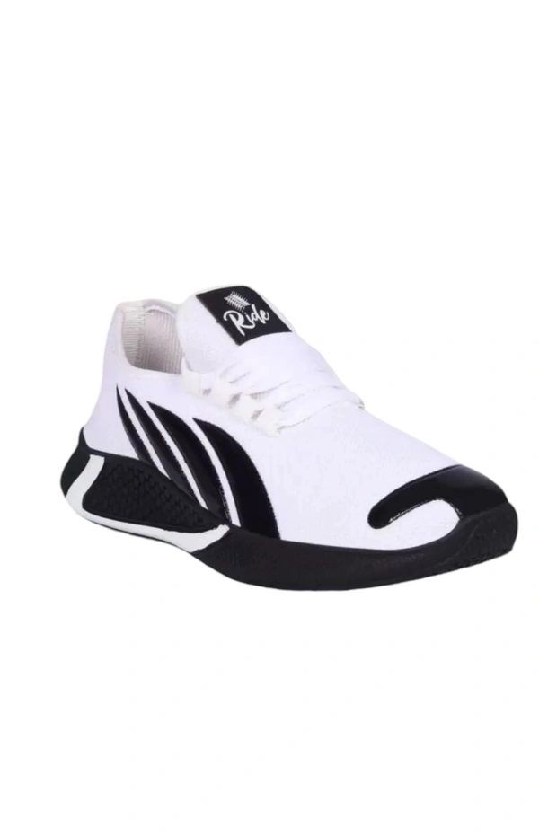 ZAPTOE INDIA  ₹328 WCP Casual Shoes For Men pt4ny2 M 497 - 6, White