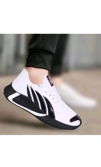 ZAPTOE INDIA  ₹328 WCP Casual Shoes For Men pt4ny2 M 497 - 7, White