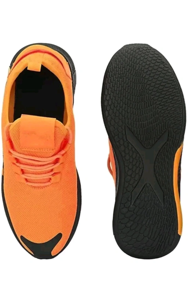 ZAPTOE INDIA  ₹328 WCP Casual Shoes For Men pt4ny2 M 497 - 7, Orange