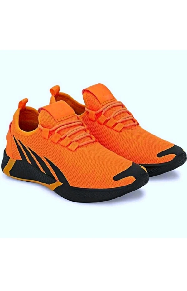 ZAPTOE INDIA  ₹328 WCP Casual Shoes For Men pt4ny2 M 497 - 7, Orange