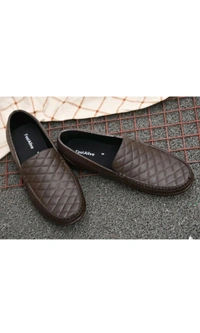 FEEL LIVE  ₹362 WCP Stylish Loafer For Men vnnyi4 M 389 - Brown, 10