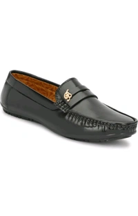 BTOM FOOTWEAR ₹327 WCP Casual Loafers For Men czilao M 432 - 8, Black