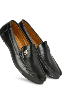 BTOM FOOTWEAR ₹327 WCP Casual Loafers For Men czilao M 432 - 8, Black