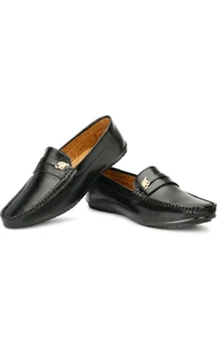 BTOM FOOTWEAR ₹327 WCP Casual Loafers For Men czilao M 432 - 8, Black